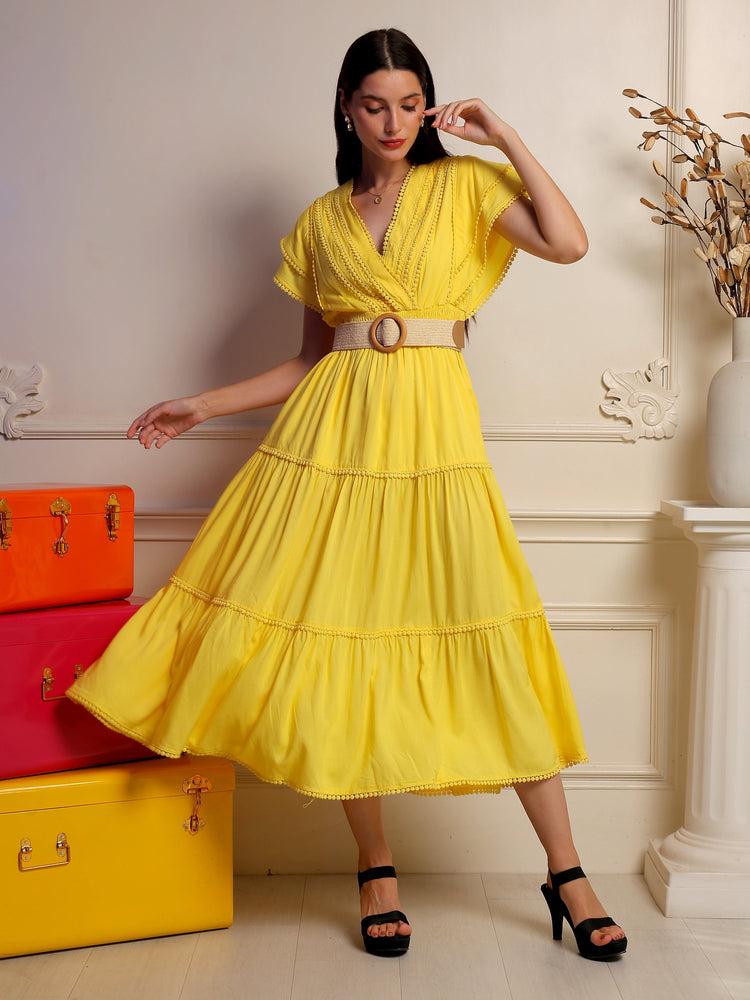 Midi Dress