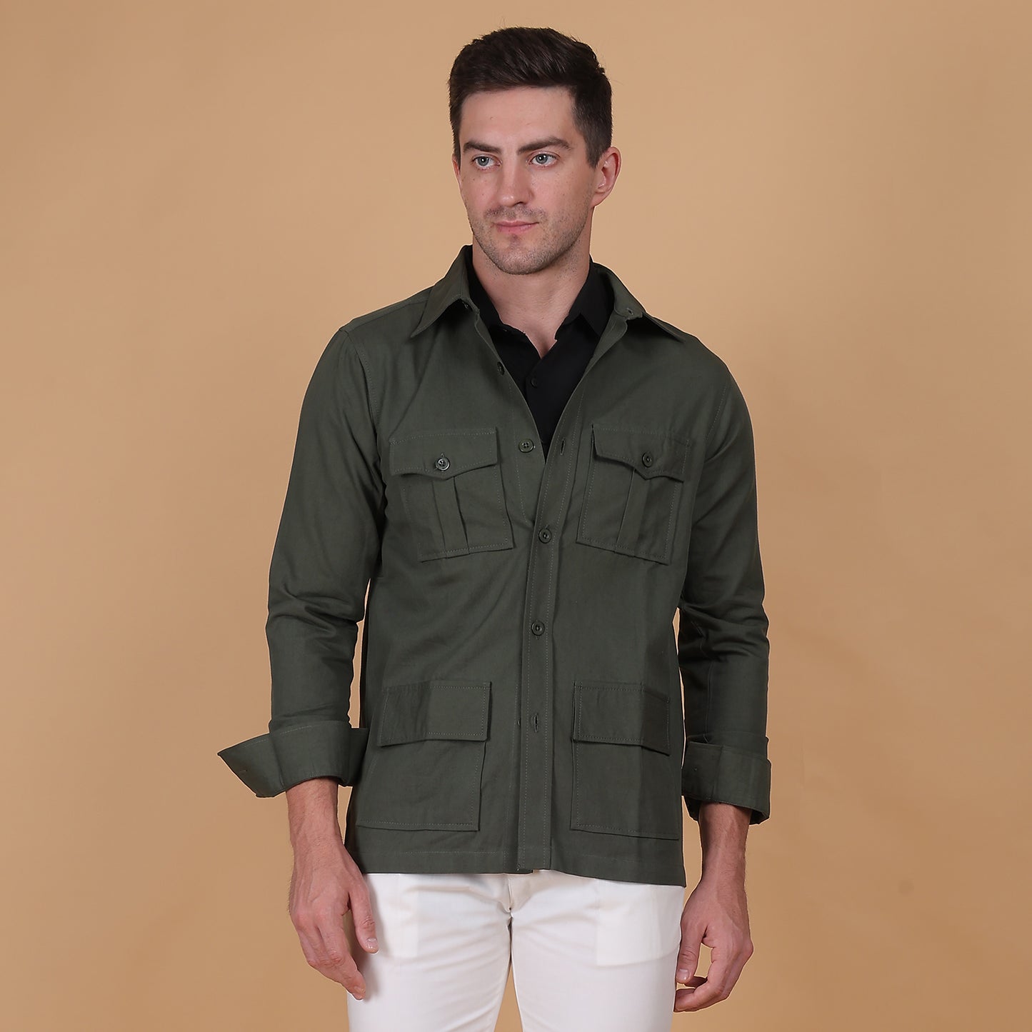 Valverde Officer Jacket