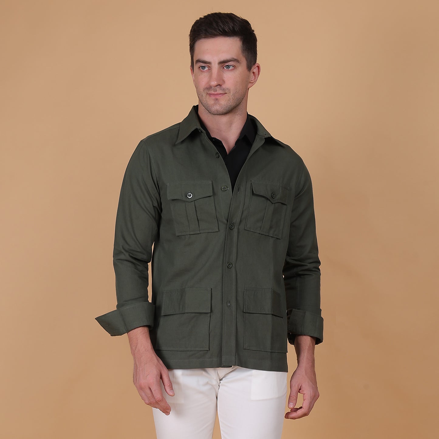 Valverde Officer Jacket
