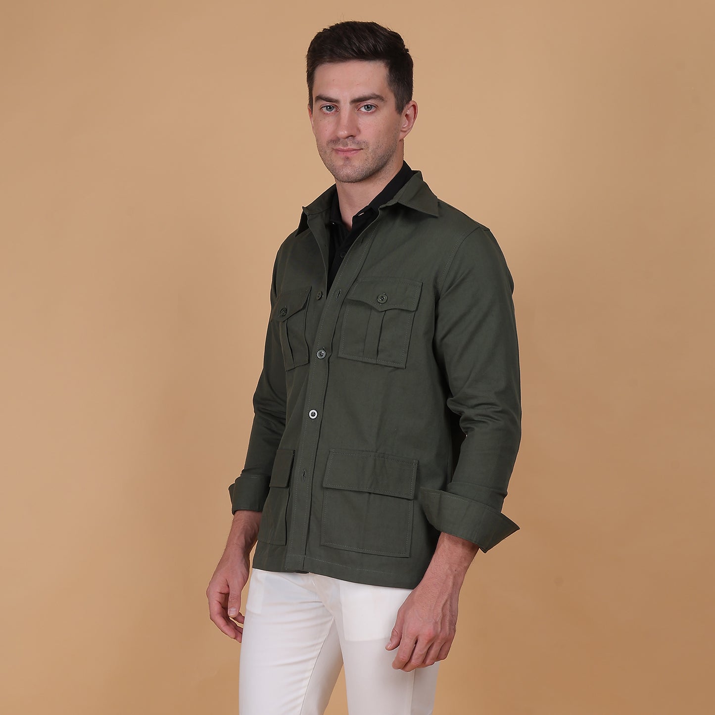 Valverde Officer Jacket