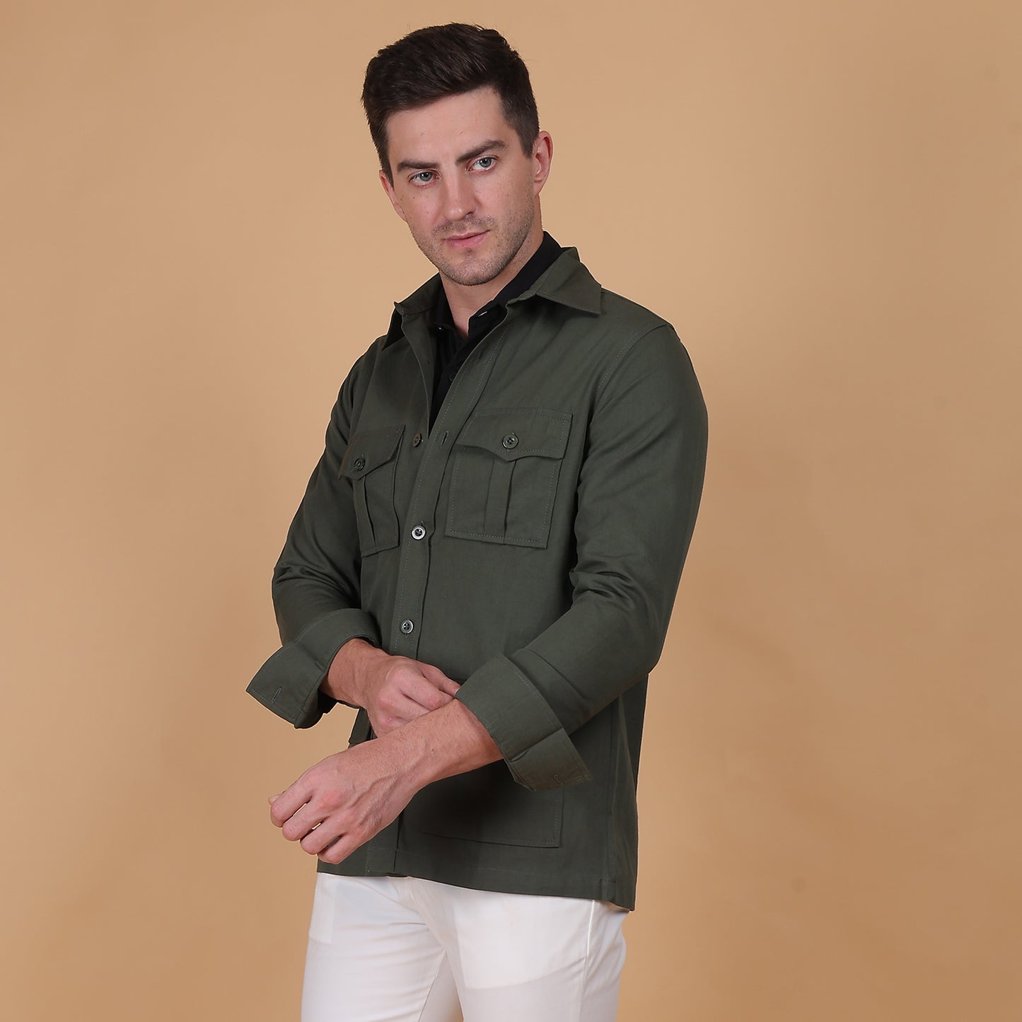 Valverde Officer Jacket