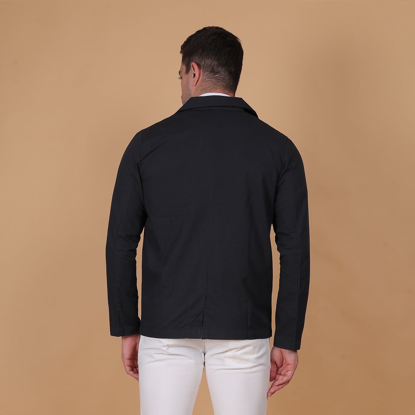 Blackout Utility Jacket