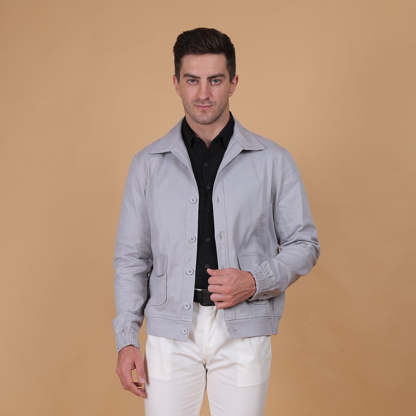 Ash Mist Jacket