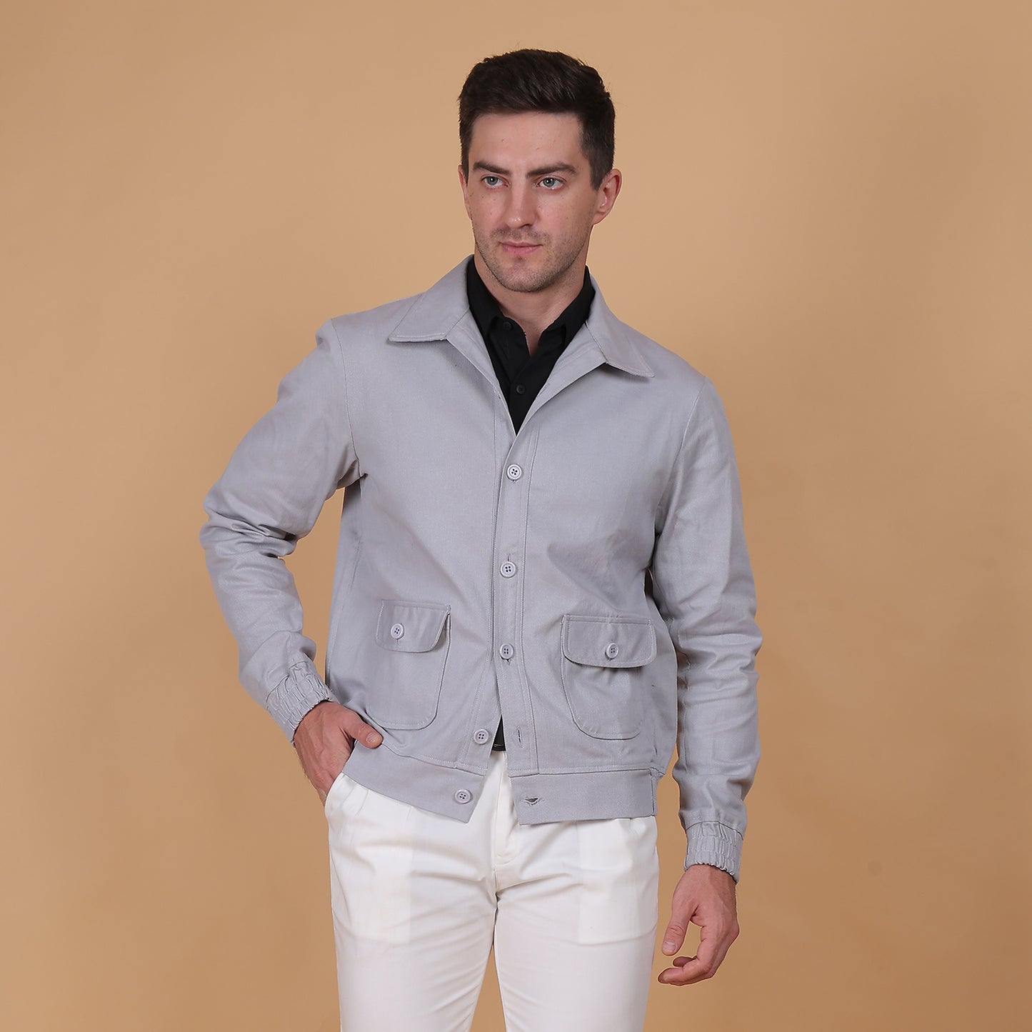 Ash Mist Jacket