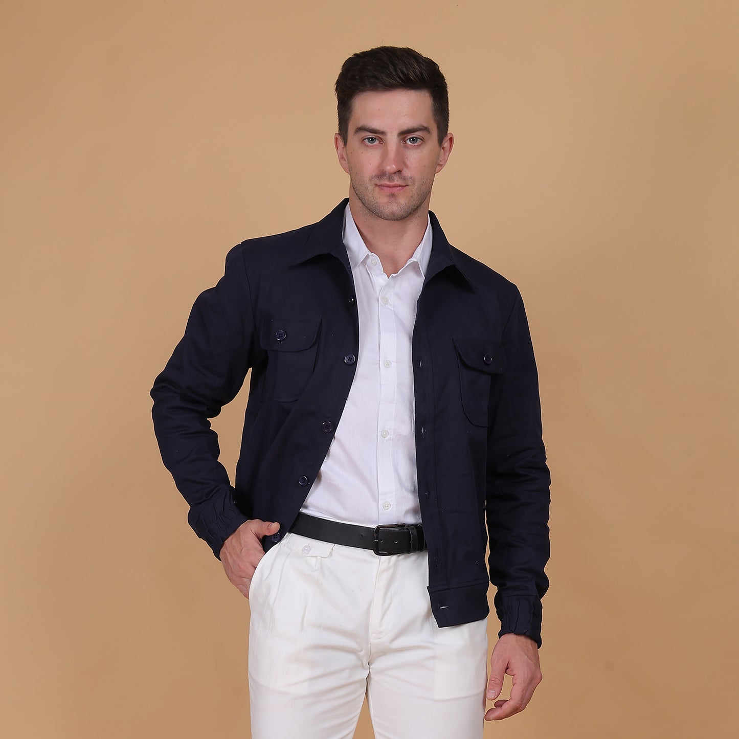 Fabium Noctis Marine Jacket