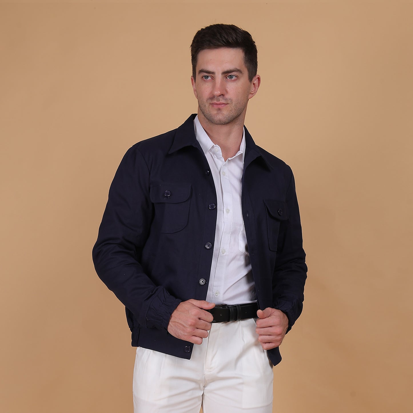 Fabium Noctis Marine Jacket