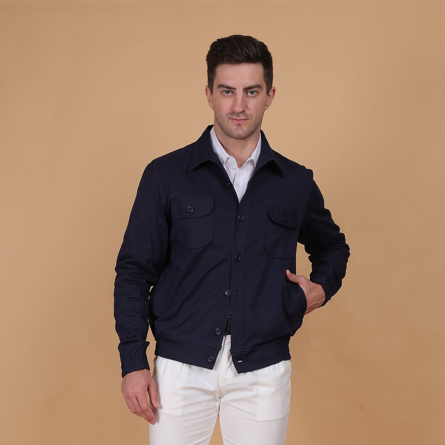 Fabium Noctis Marine Jacket