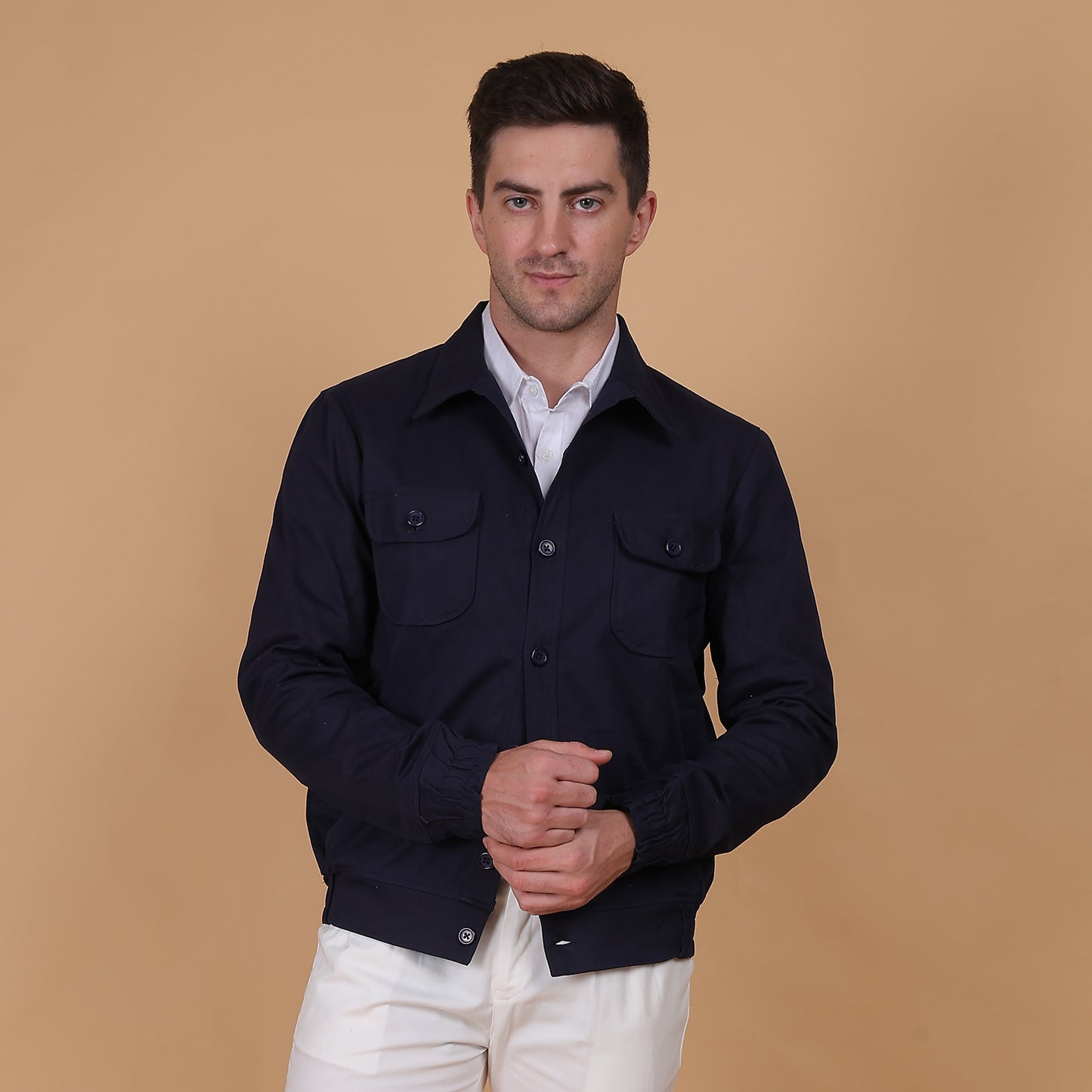 Fabium Noctis Marine Jacket