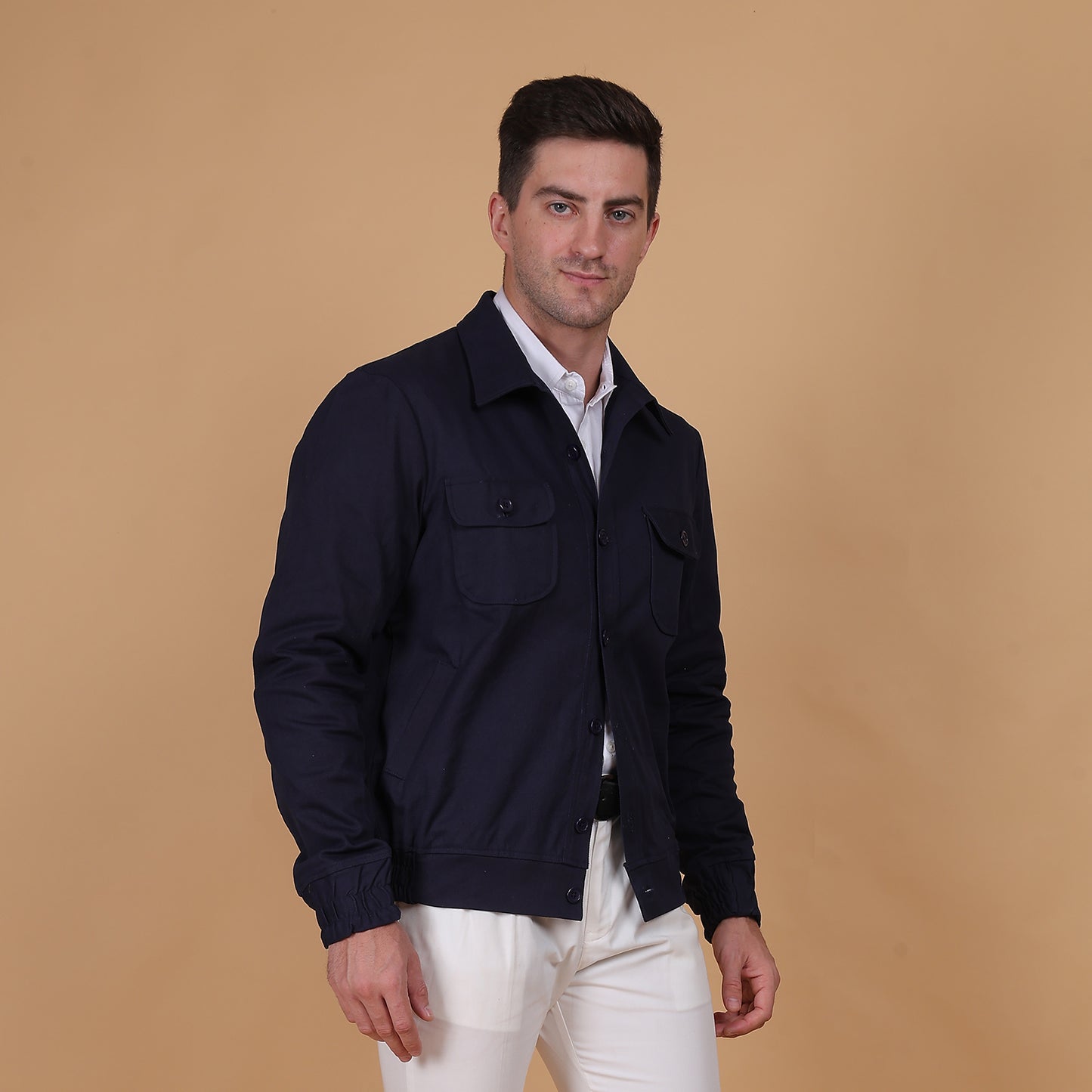 Fabium Noctis Marine Jacket