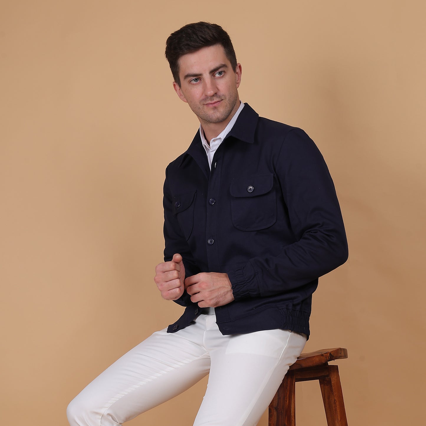 Fabium Noctis Marine Jacket