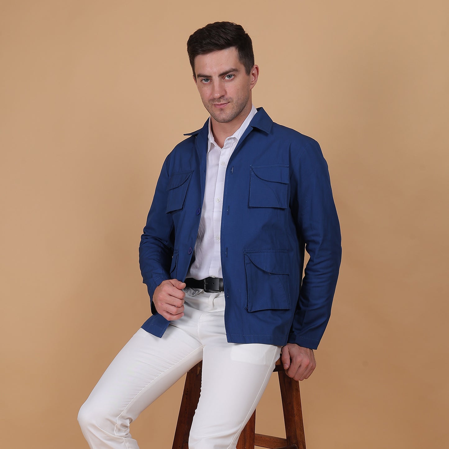 Blue Ridge Utility Jacket
