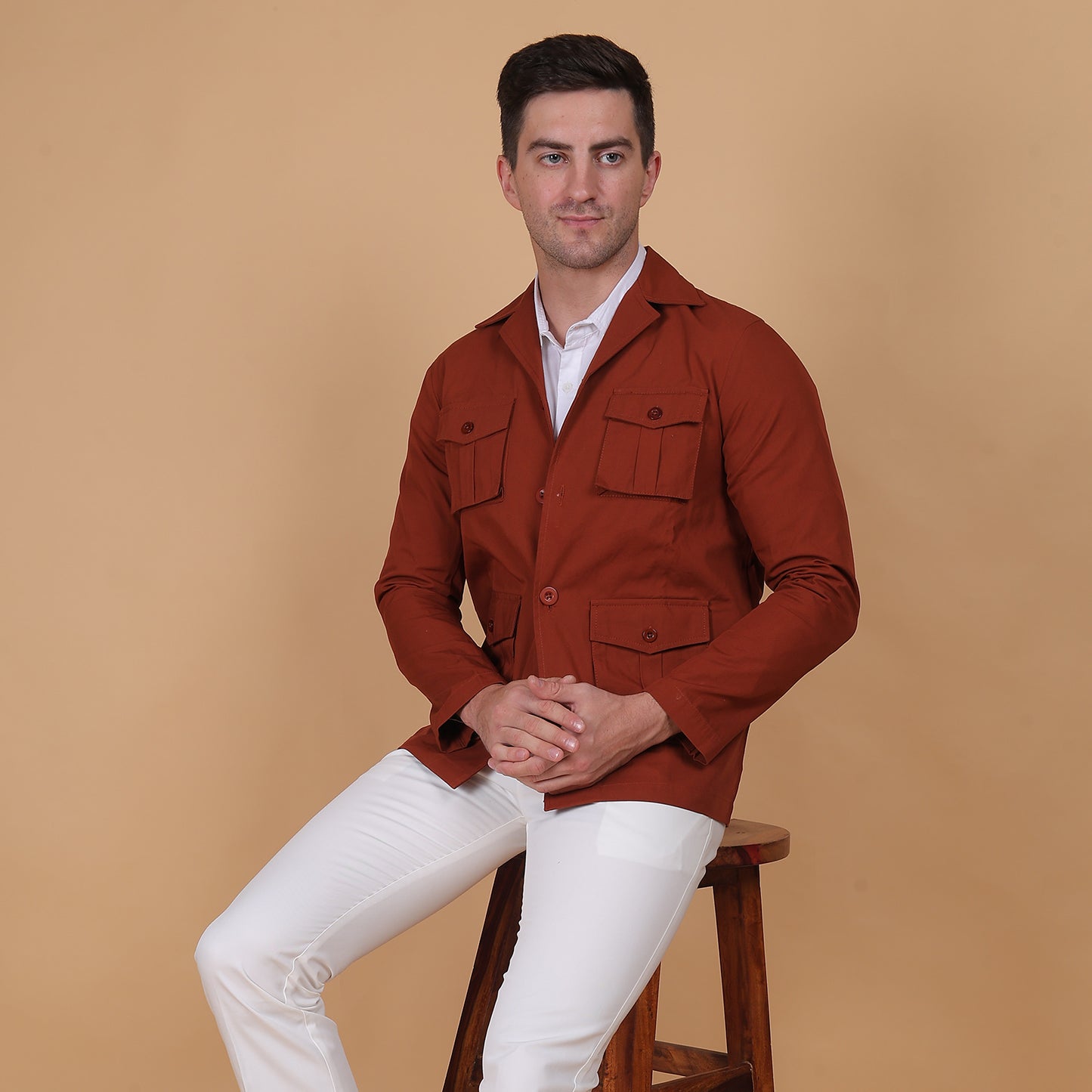 TerraCraft Jacket