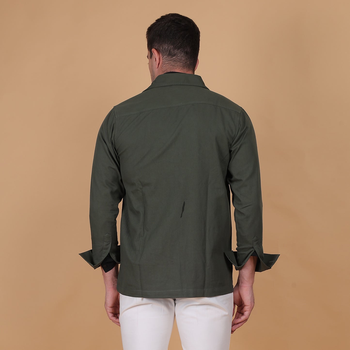 Tactical Terrain Overshirt