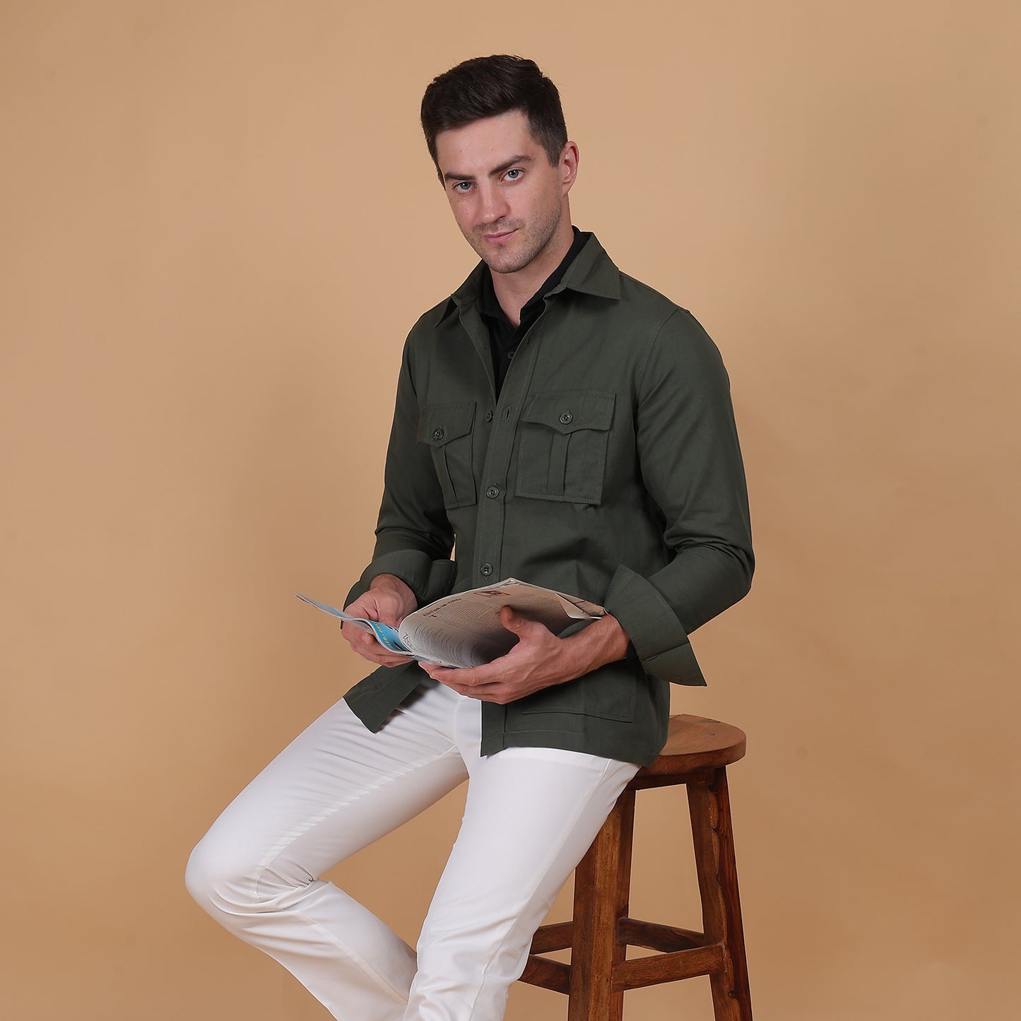 Tactical Terrain Overshirt