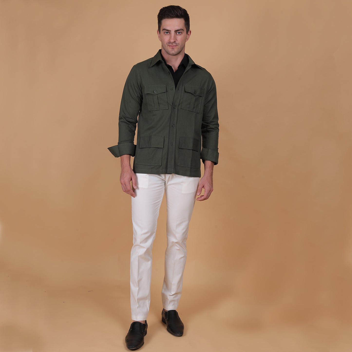 Tactical Terrain Overshirt