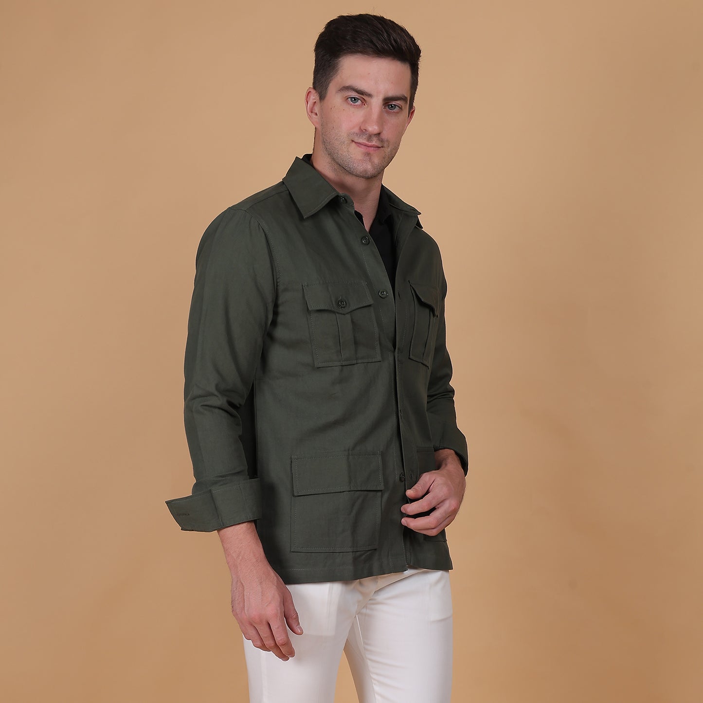 Tactical Terrain Overshirt