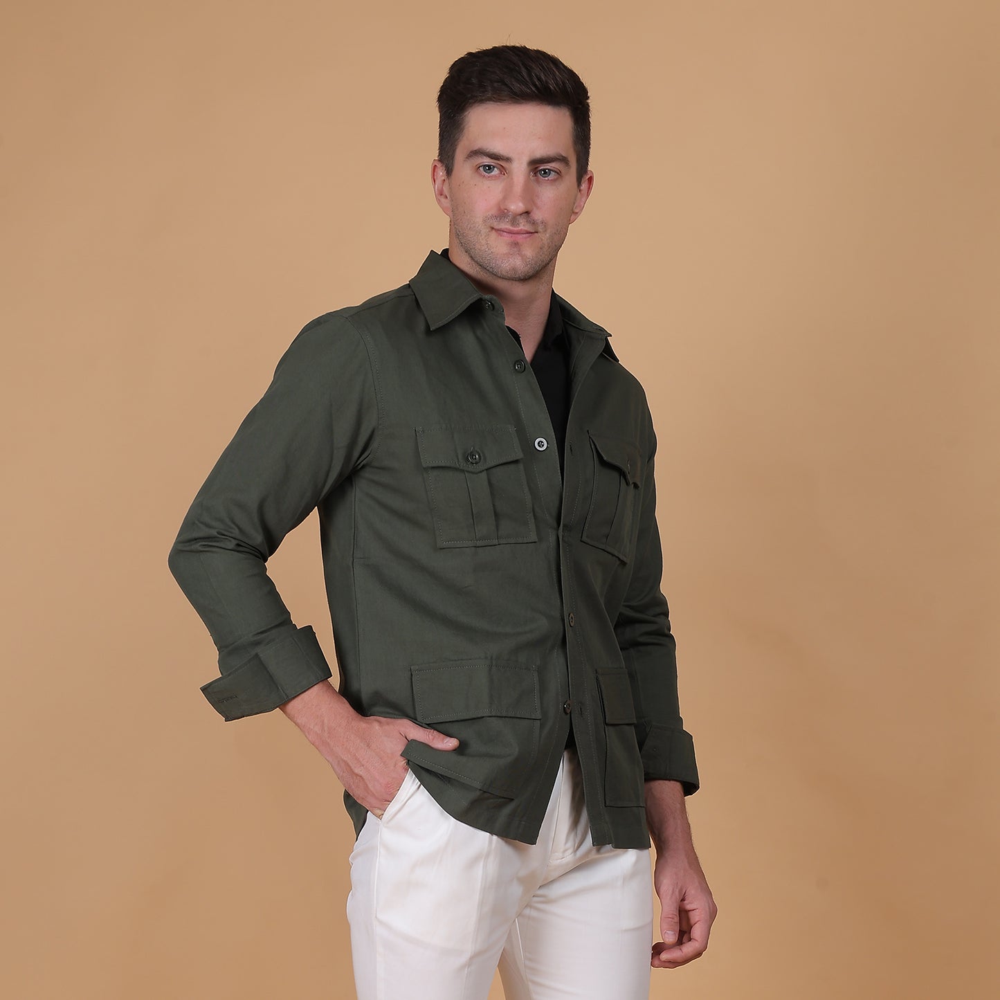 Tactical Terrain Overshirt