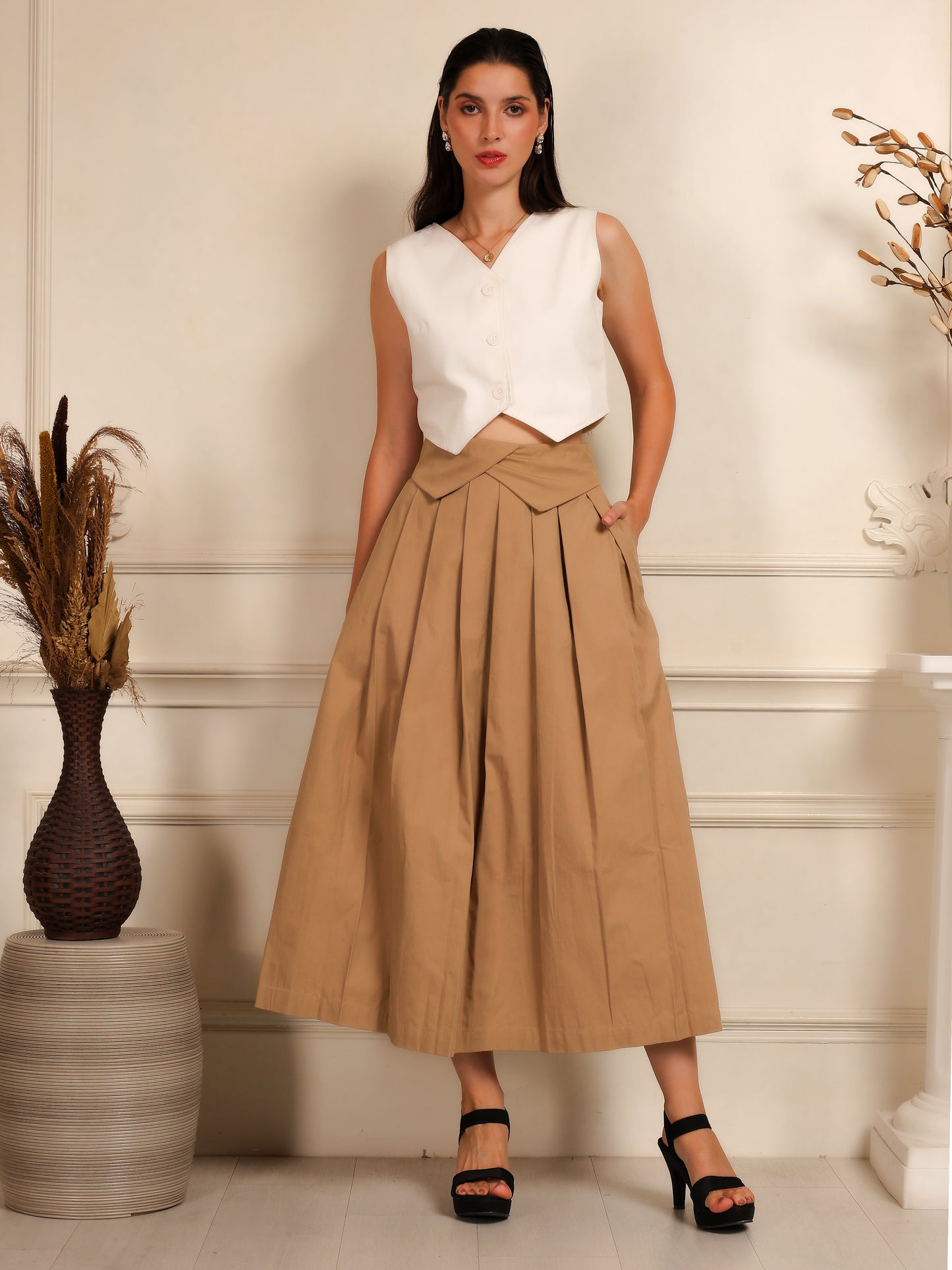 Shell & Sand Co-ord