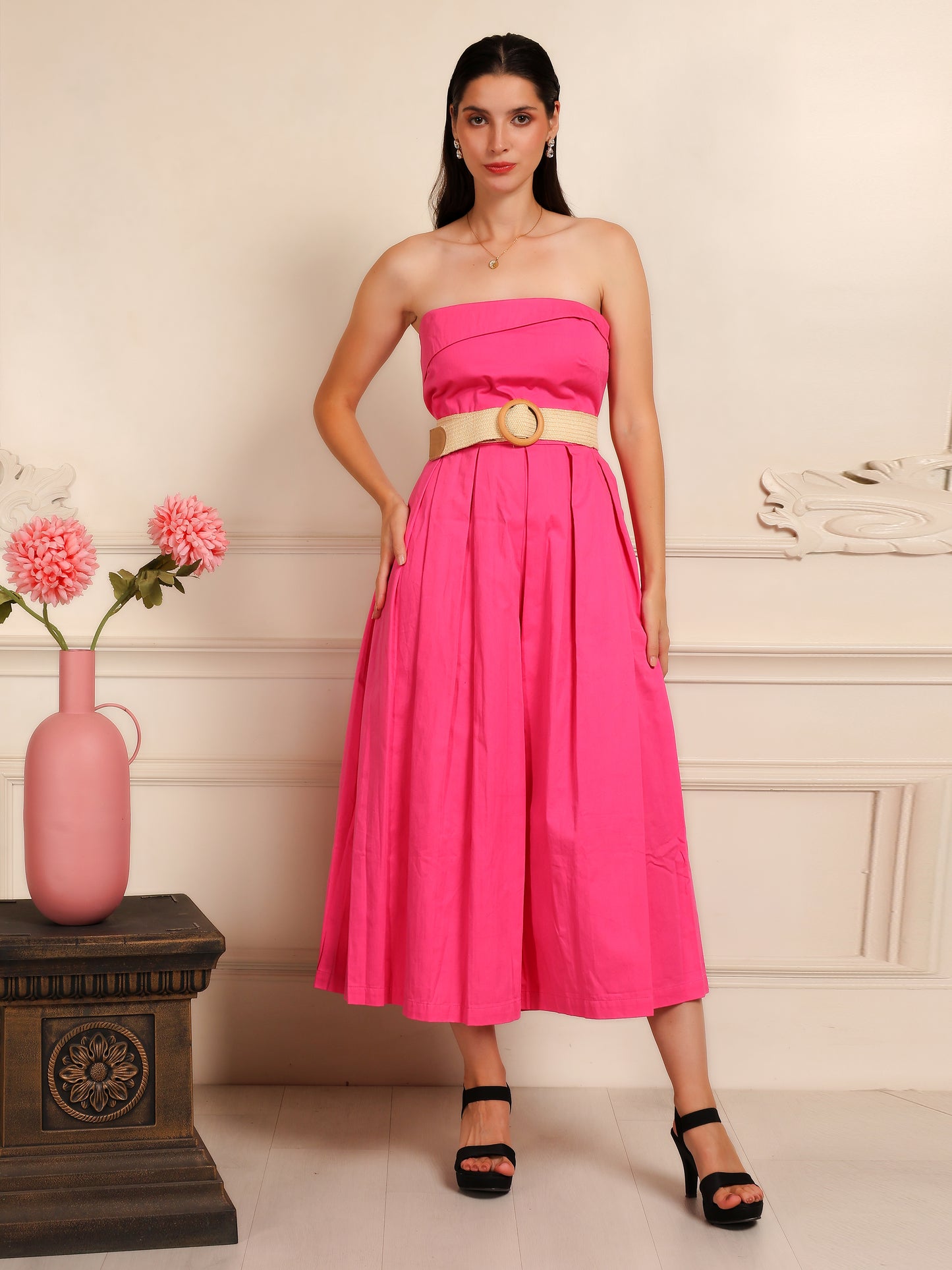 Fleur de Romance Dress