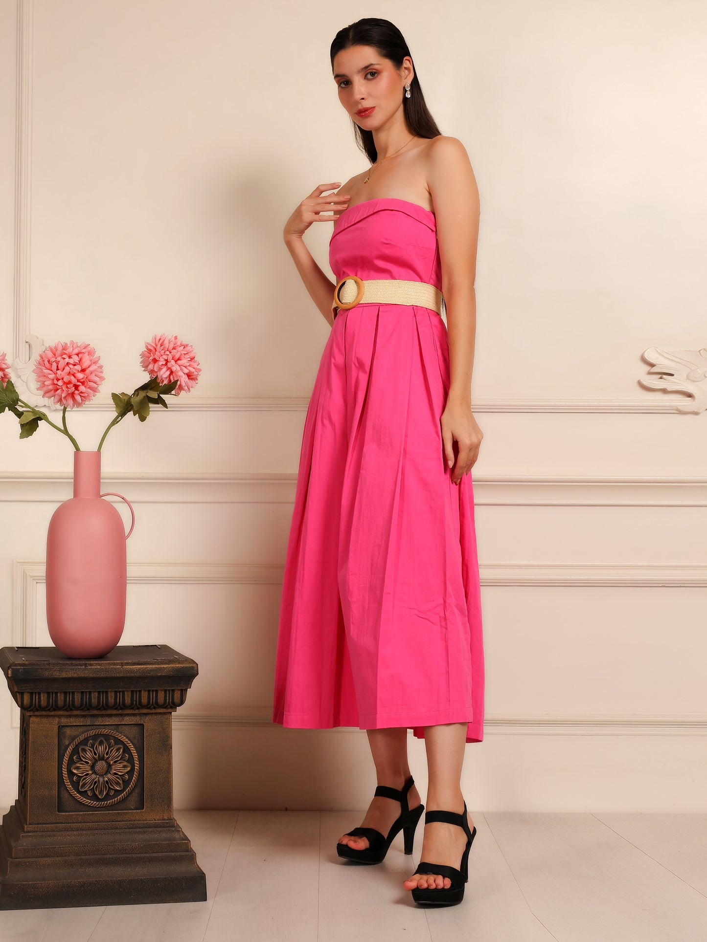 Fleur de Romance Dress