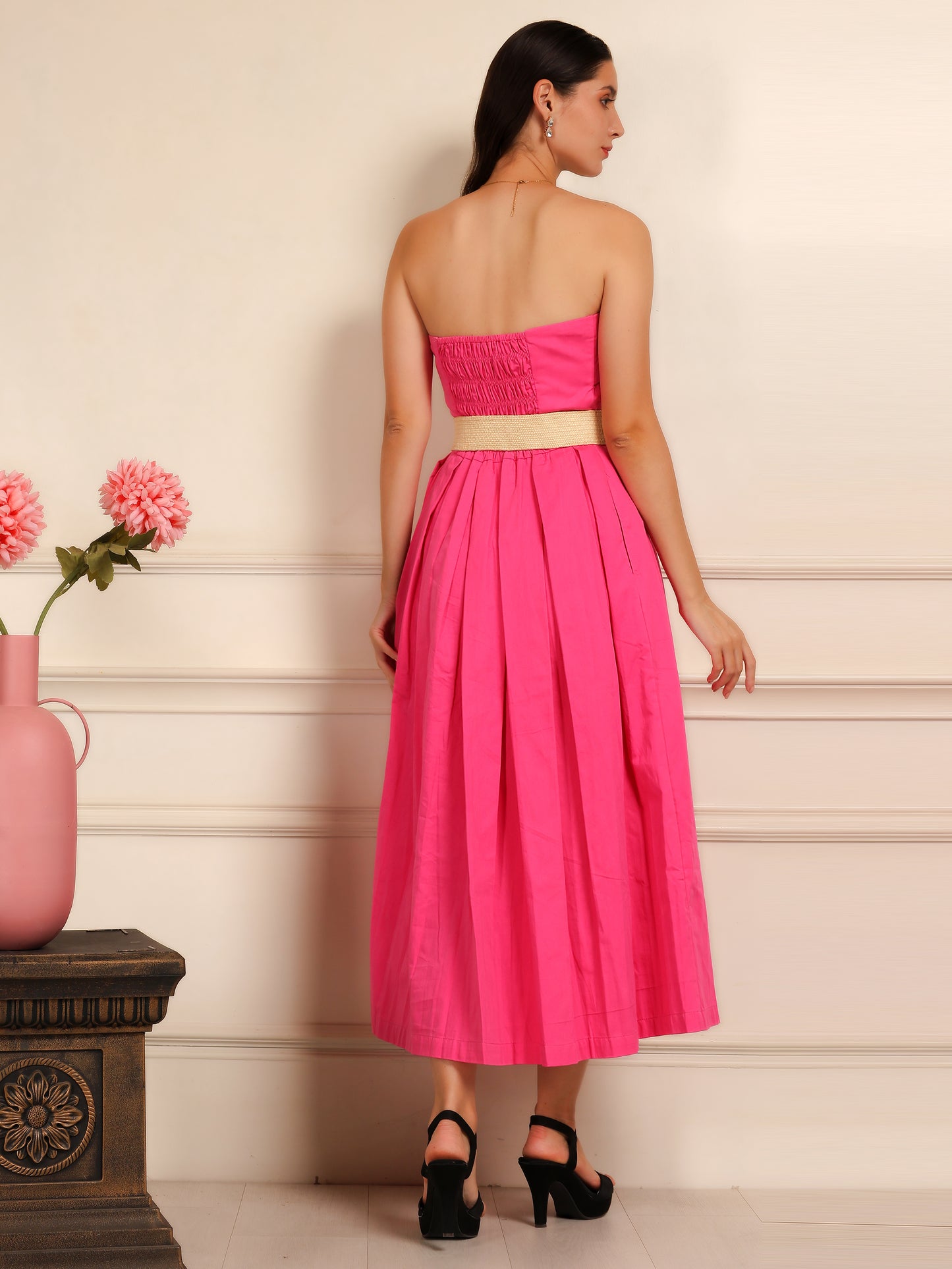 Fleur de Romance Dress