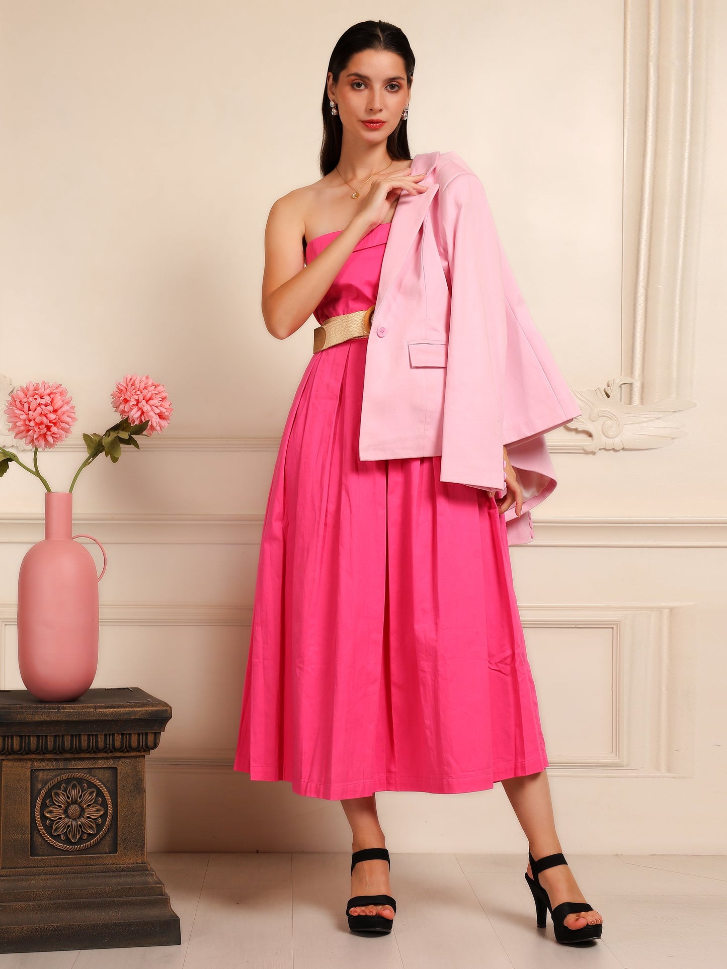 Fleur de Romance Dress