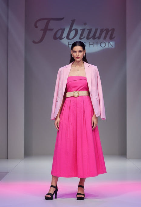 Fleur de Romance Dress