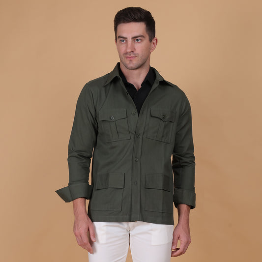 Valverde Officer Jacket
