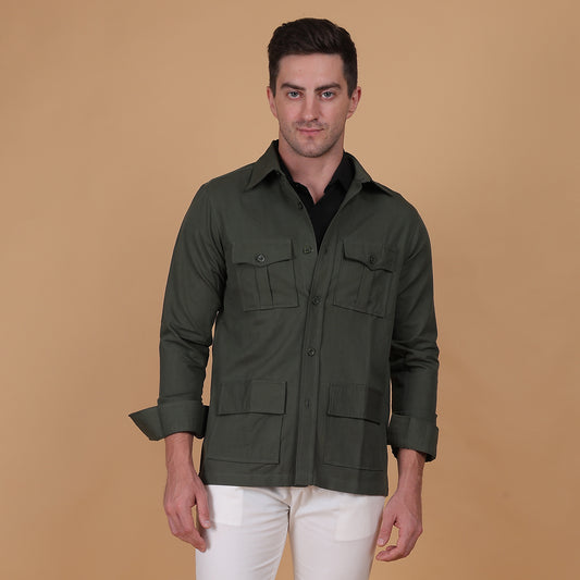 Valverde Officer Jacket