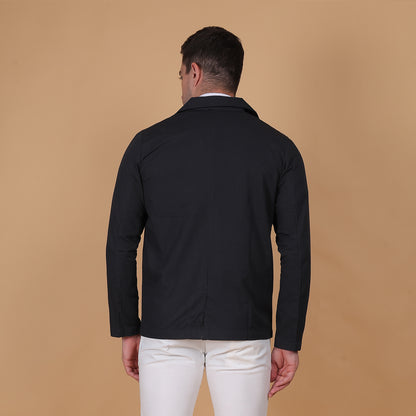 Blackout Utility Jacket