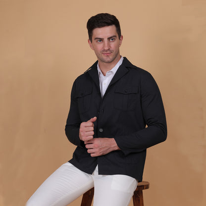 Blackout Utility Jacket