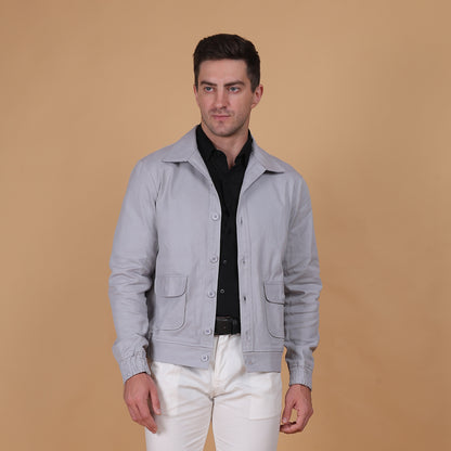 Ash Mist Jacket