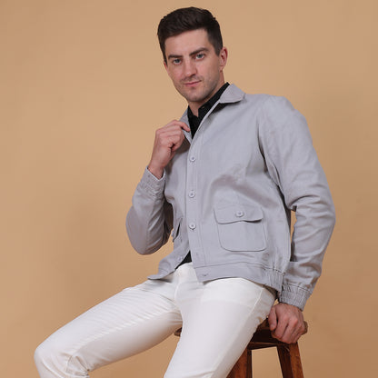 Ash Mist Jacket