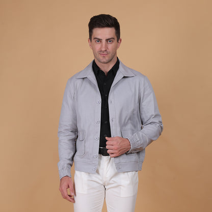 Ash Mist Jacket