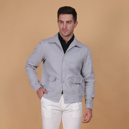 Ash Mist Jacket