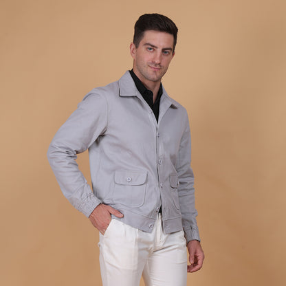 Ash Mist Jacket