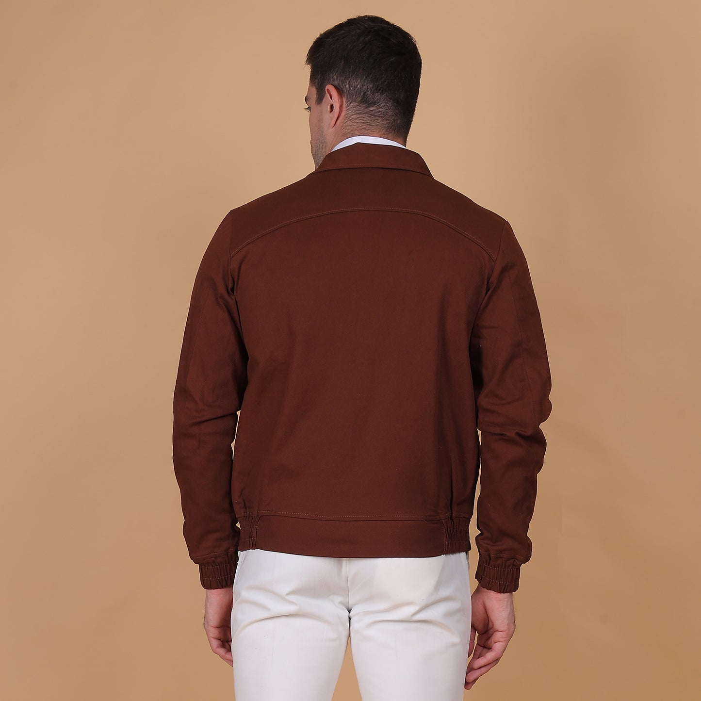 Mocha Majesty Jacket