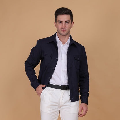 Fabium Noctis Marine Jacket