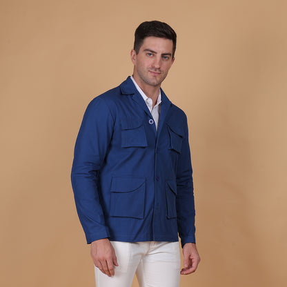 Blue Ridge Utility Jacket