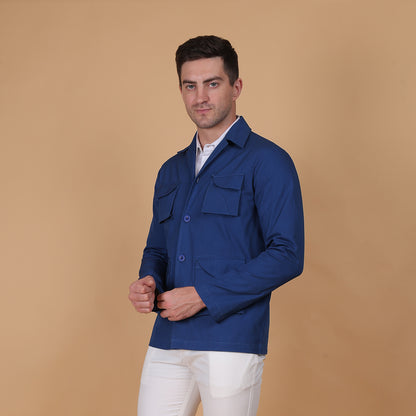 Blue Ridge Utility Jacket