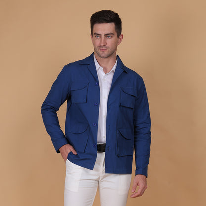 Blue Ridge Utility Jacket