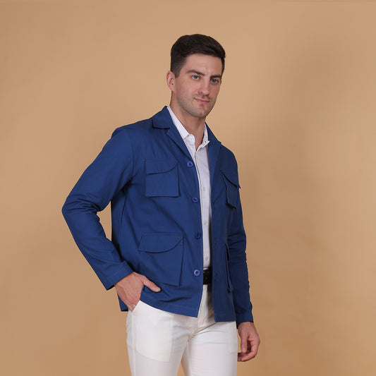 Blue Ridge Utility Jacket