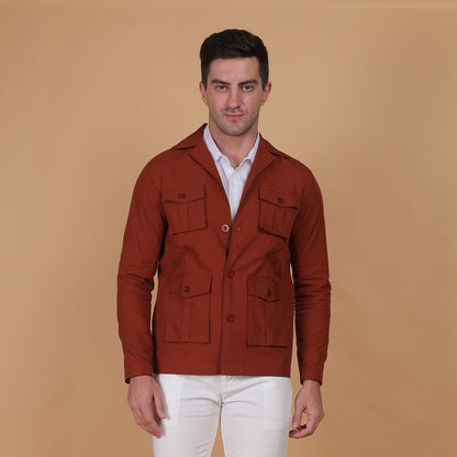 TerraCraft Jacket