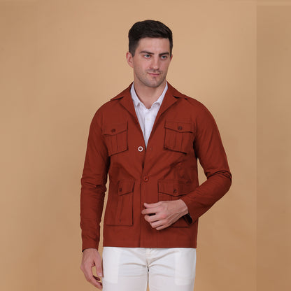 TerraCraft Jacket