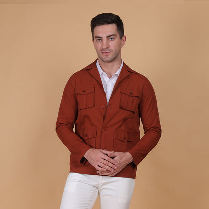 TerraCraft Jacket