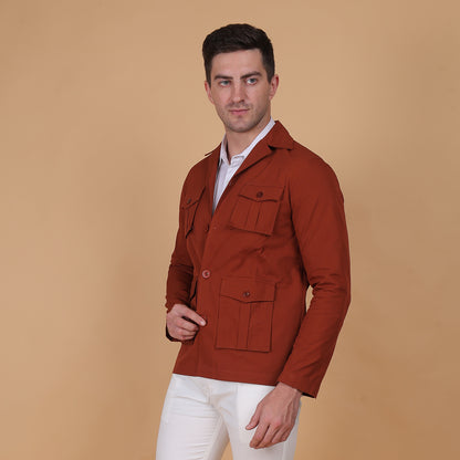 TerraCraft Jacket