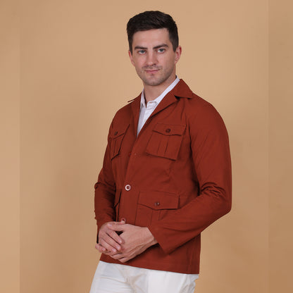 TerraCraft Jacket