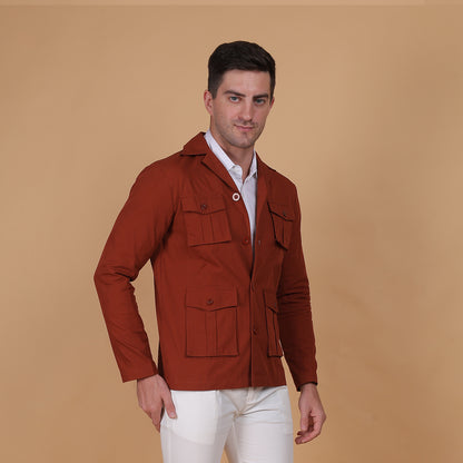TerraCraft Jacket