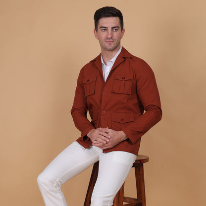 TerraCraft Jacket