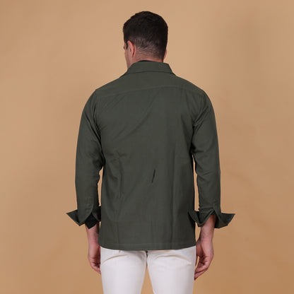 Tactical Terrain Overshirt